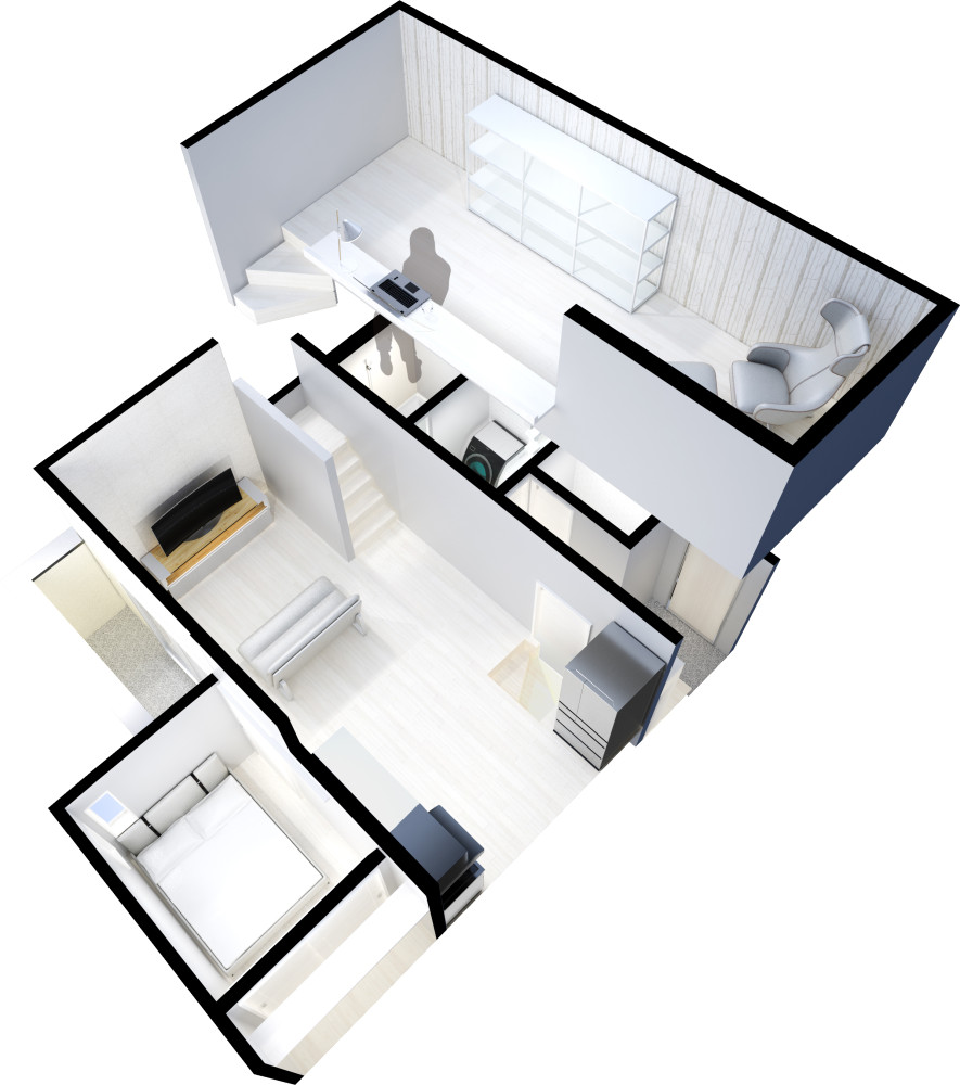 GRANDTIC L-STYLE 室内イメージ