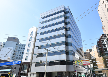 広島支店の外観写真