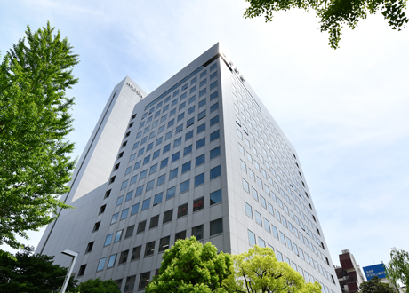 名古屋支店の外観写真