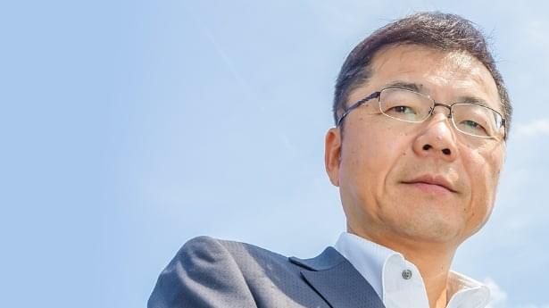 代表取締役 中島厚己の写真