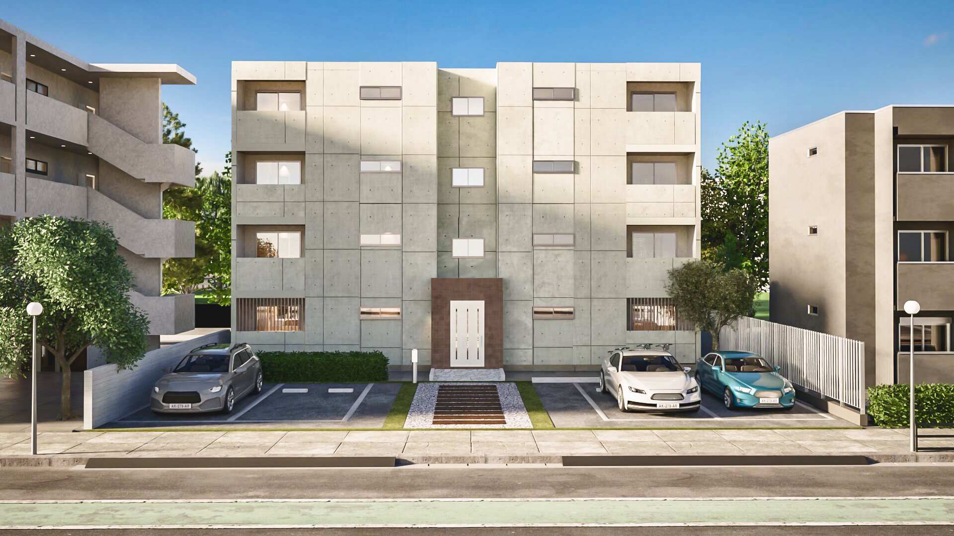 ADORE(アドレ)の外観イメージ