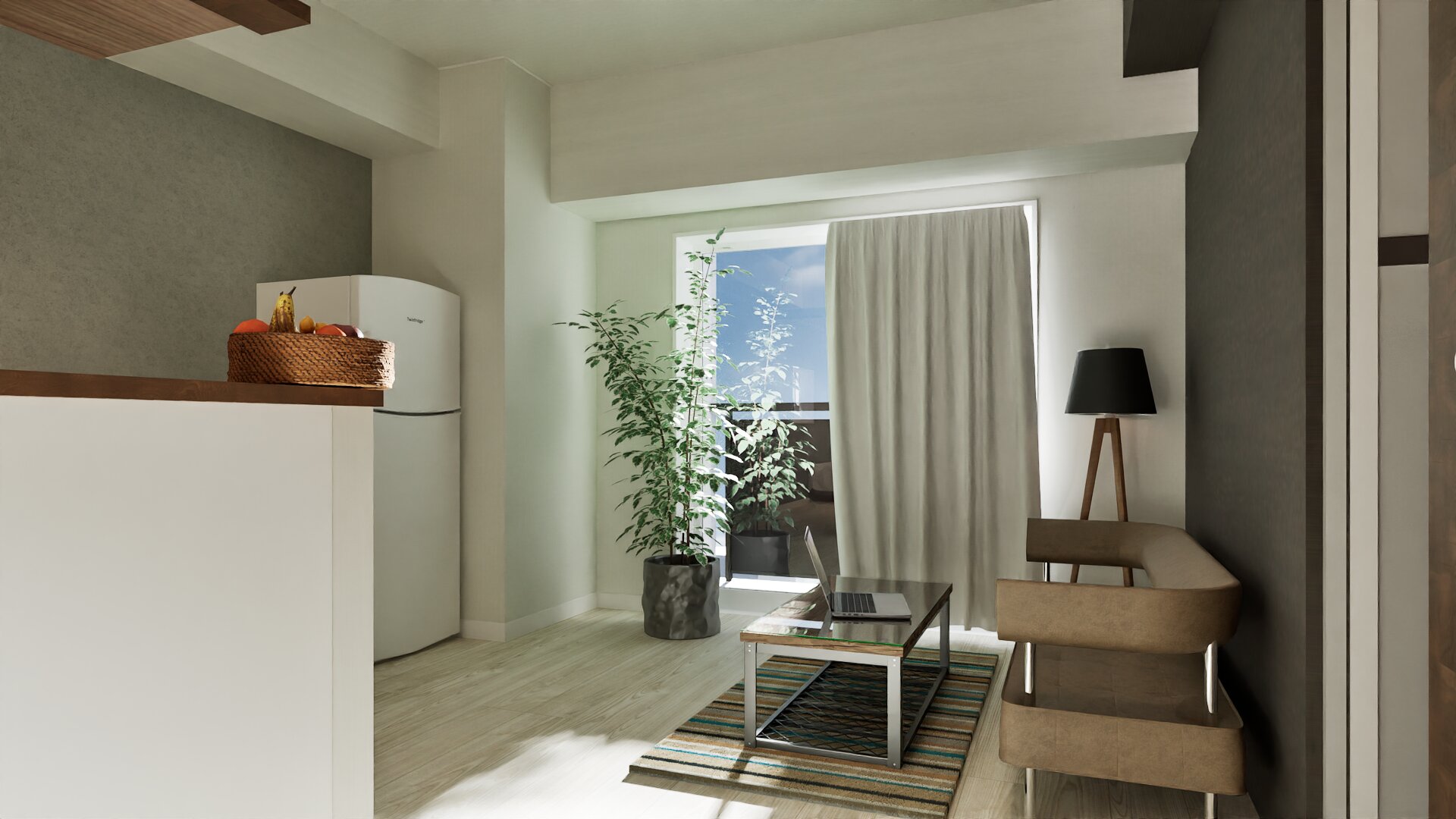 ADORE(アドレ)の内装イメージ