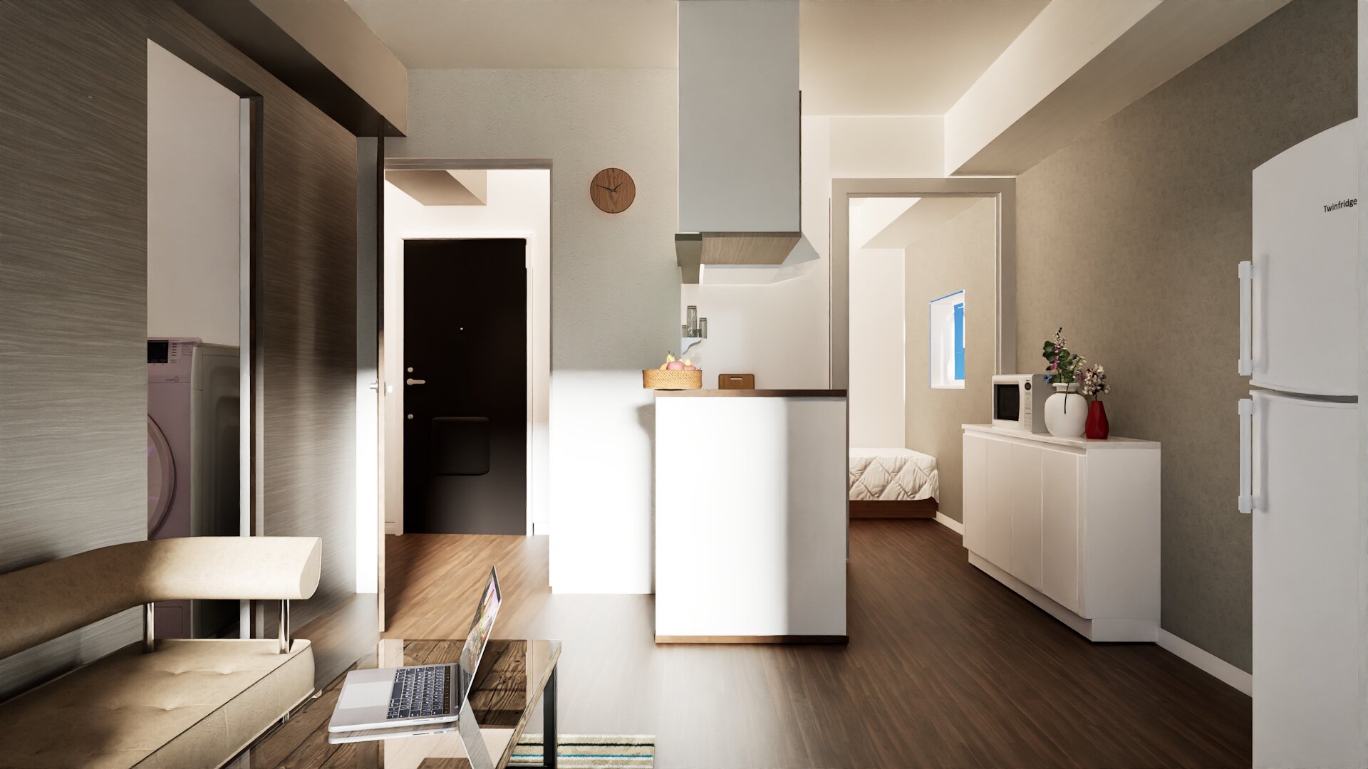 ADORE(アドレ)の内装イメージ