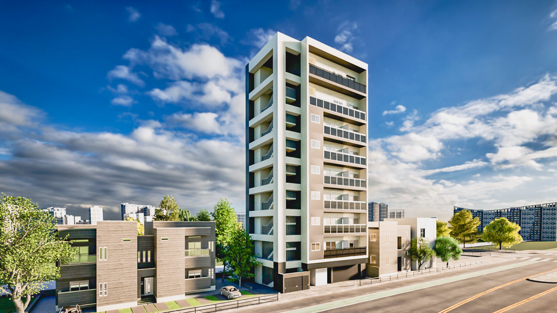 ADORE（アドレ）の外観イメージ