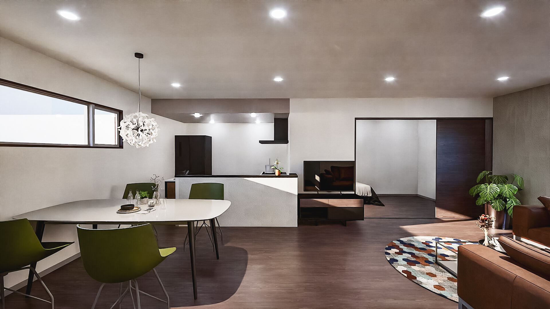 ADORE GRANDE(アドレグランデ)の内装イメージ