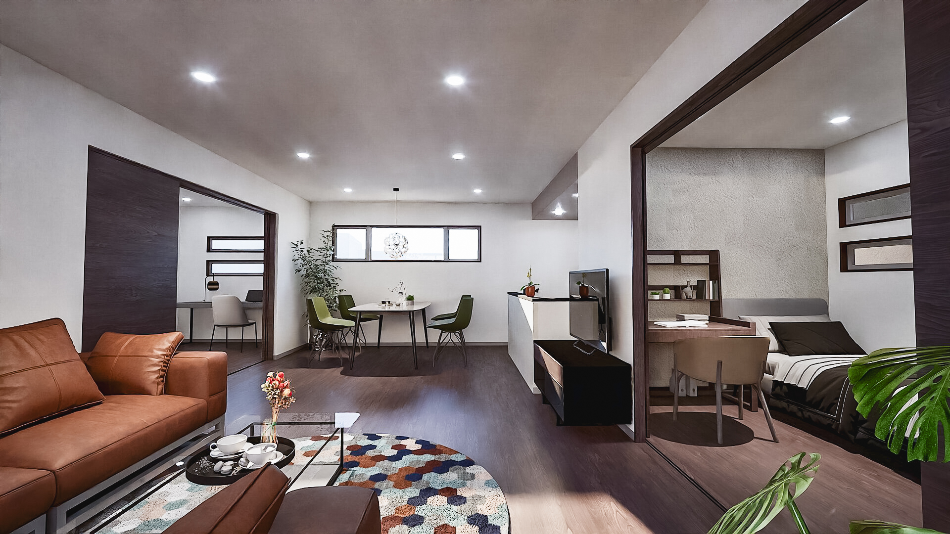 ADORE GRANDE(アドレグランデ)の内装イメージ