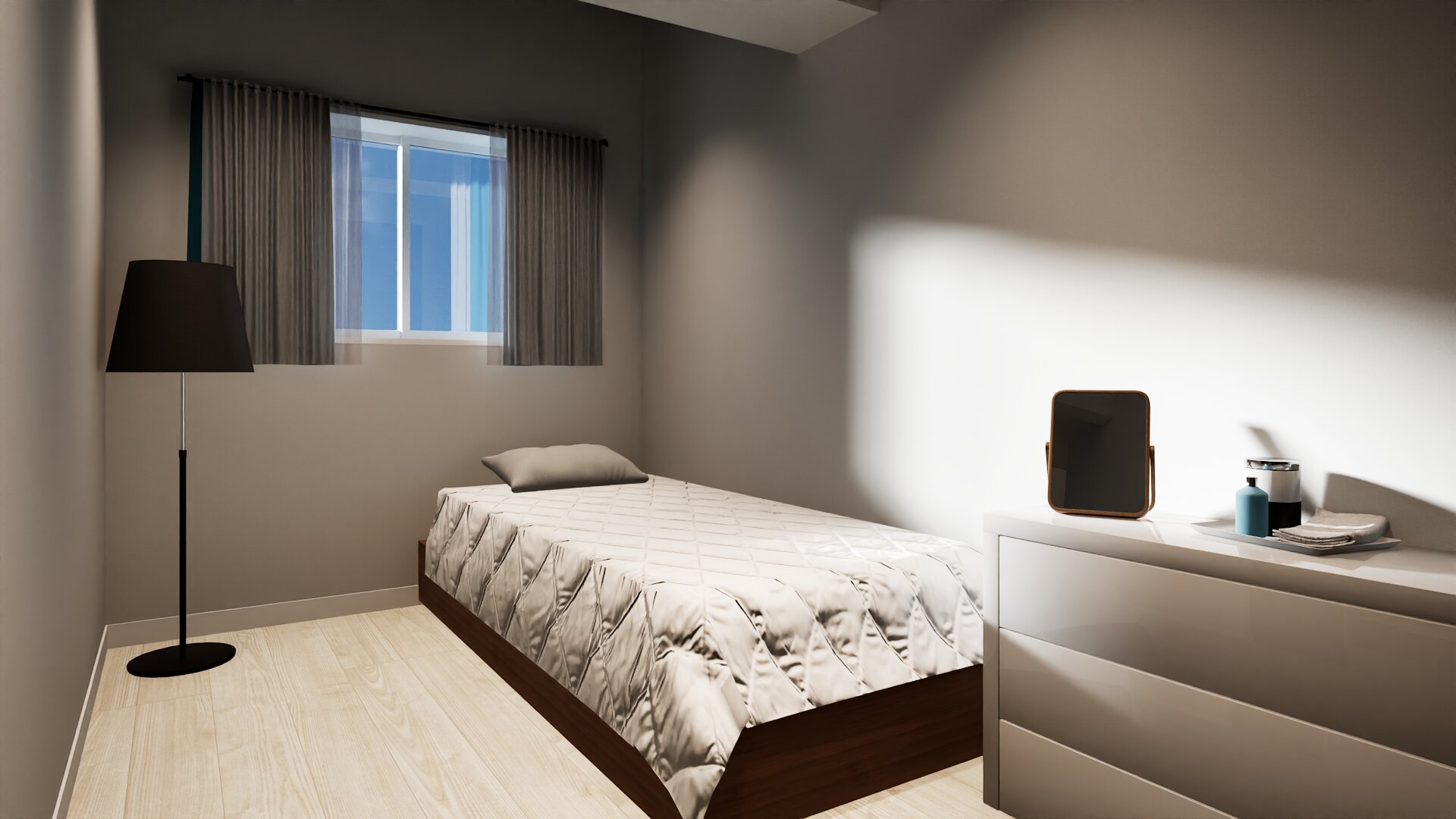 ADORE URBAN(アドレアーバン)の内装イメージ