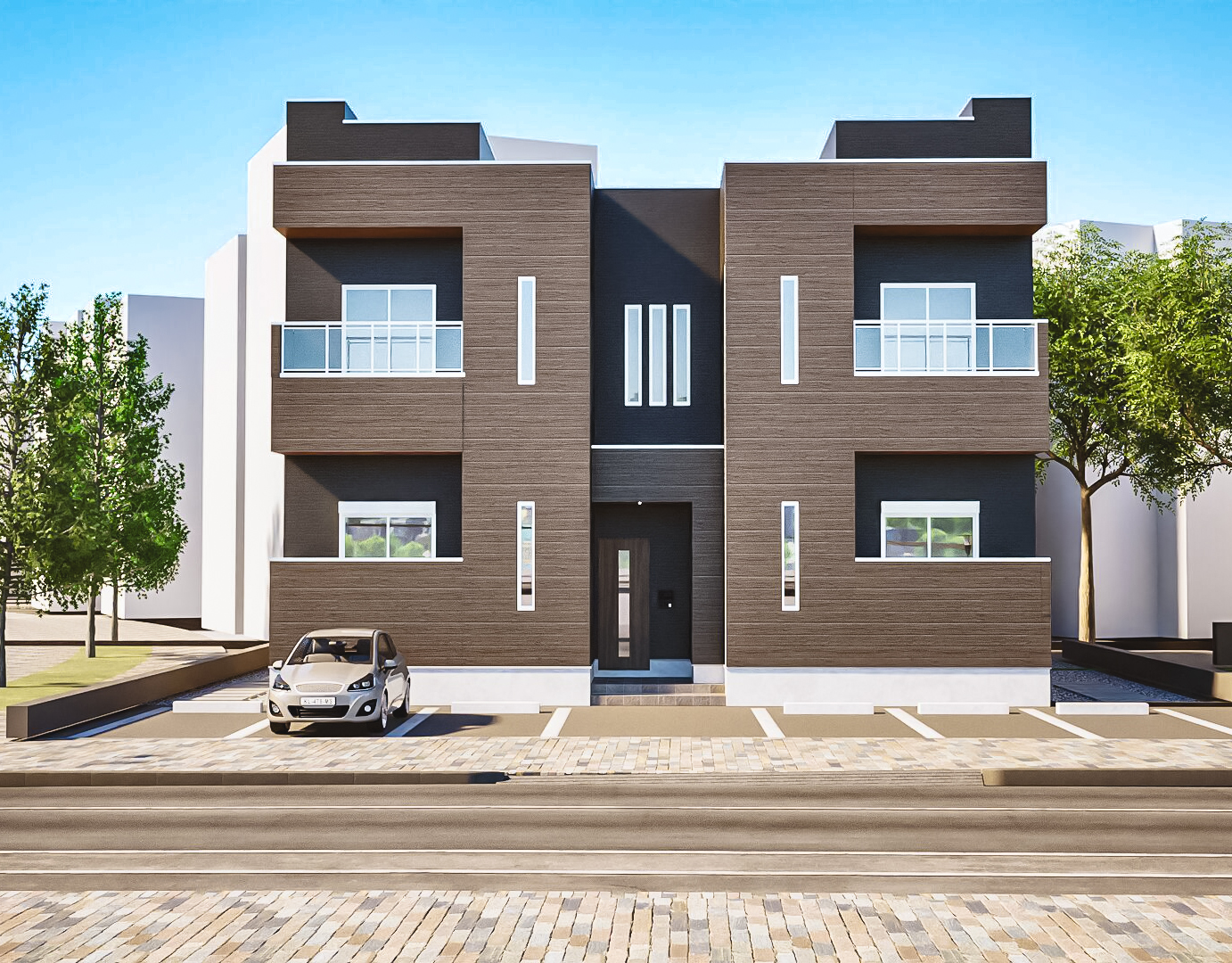 Cafe Walnut 的外觀圖