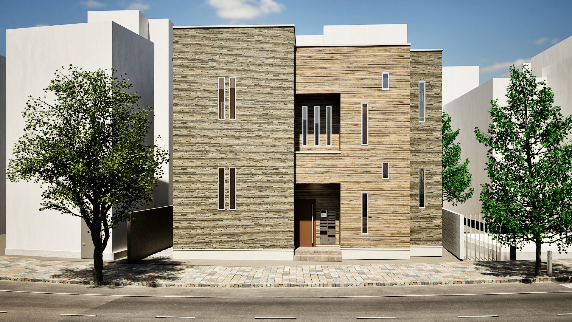 Cafe Walnut 的外觀圖