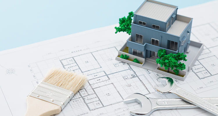 設計のイメージ写真