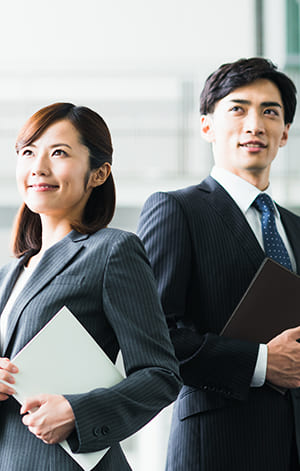 働く人のイメージ写真