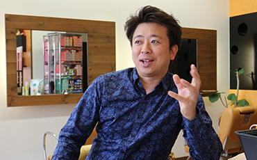 広島県在住オーナー 安藤様×代表取締役 中島 厚己