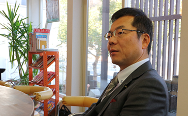 広島県在住オーナー 安藤様×代表取締役 中島 厚己
