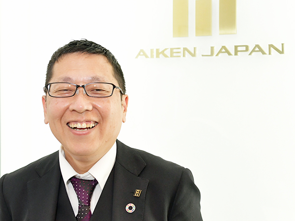 福岡県在住オーナー アイケン社員 藤本