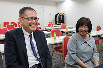 福岡県在住オーナー 初田様×代表取締役 中島 厚己