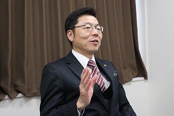 福岡県在住オーナー 初田様×代表取締役 中島 厚己