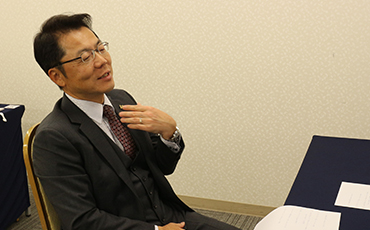東京都在住オーナー 関様×代表取締役 中島 厚己