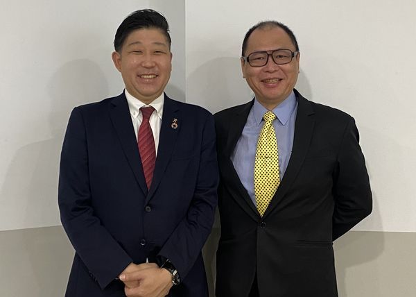 台灣在地業主 簡先生