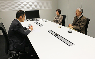 愛知県在住オーナー 津田様×代表取締役 中島 厚己