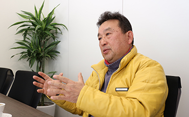 岡山県在住オーナー 藤澤様×代表取締役 中島 厚己