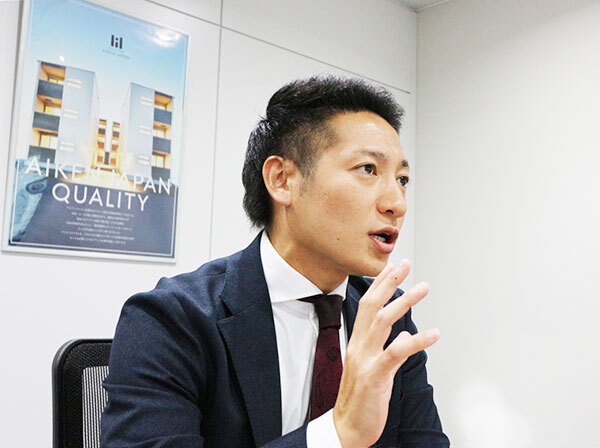購入時、他社施工物件も検討したか?