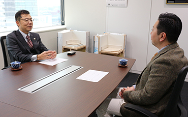 宮城県在住オーナー 及川様×代表取締役 中島 厚己