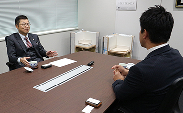 宮城県在住オーナー 松田様×代表取締役 中島 厚己