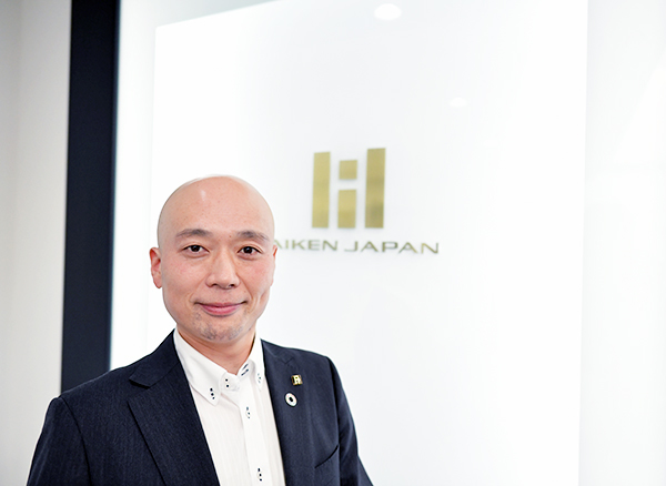 東京都在住オーナー アイケン社員 高山