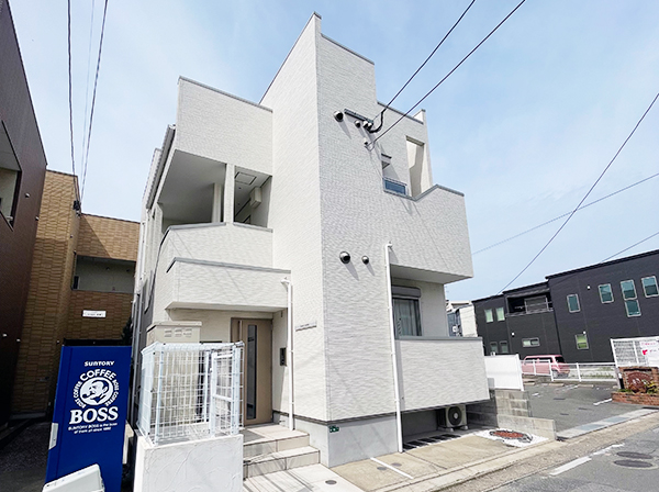 自社アパートを購入した理由を教えてください。