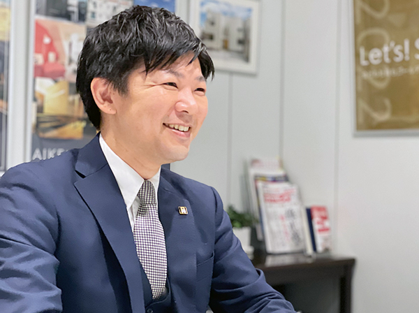 アイケンジャパンについて教えてください。