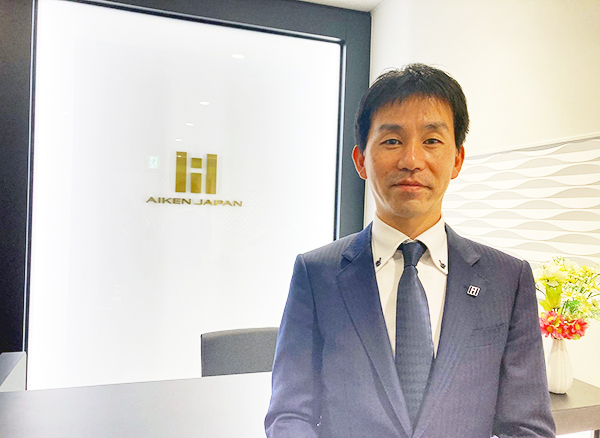 愛知県在住オーナー アイケン社員 矢野
