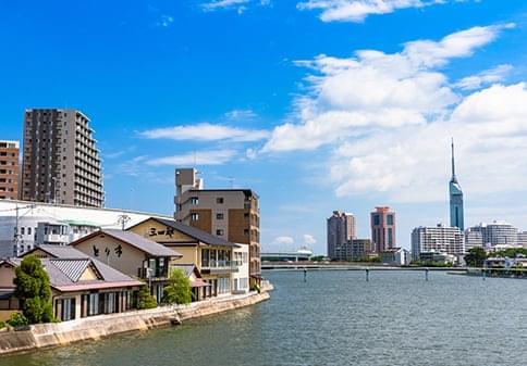 福岡エリア