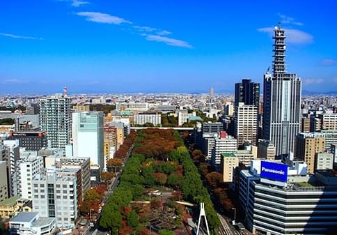 名古屋エリア