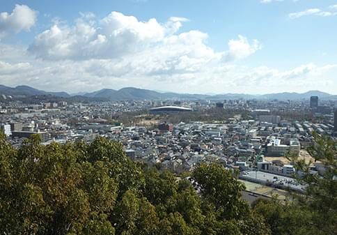 岡山エリア