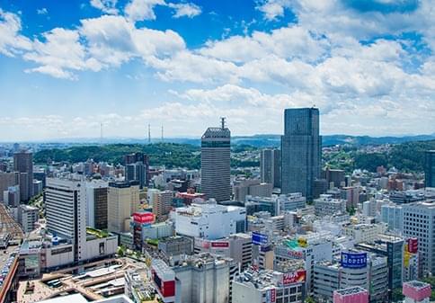 仙台エリア