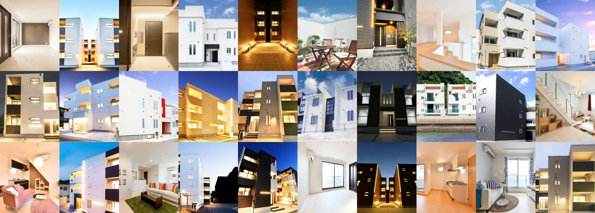 アイケンジャパン・トップ画像 堅実なアパート経営