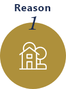 妥協しない土地選び