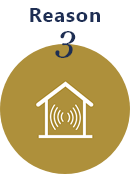 防音性と快適性へのこだわり