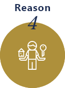 24時間体制の管理サポート