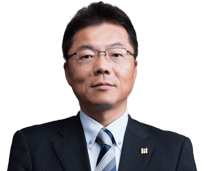 代表取締役会長 中島厚己