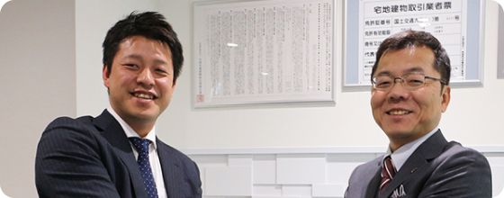 子へ残す誇りの一棟！初投資で安心運用資産創造叶う