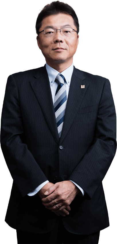 代表取締役会長 中島厚己