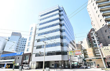 広島支店外観