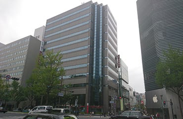 大阪支店外観