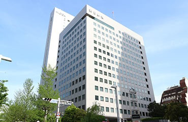 名古屋支店外観