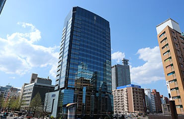 仙台支店外観