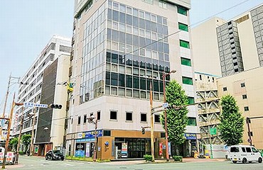 熊本支店外観