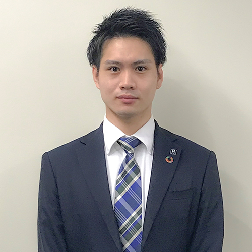 男性社員1