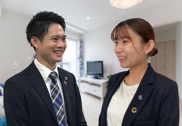 新卒入社社員