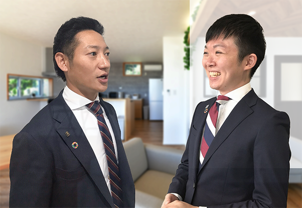 中途入社社員